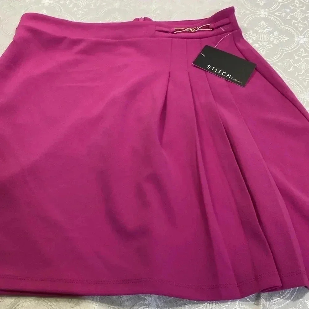 Stitch women’s skirt  PL - Picture 11 of 16